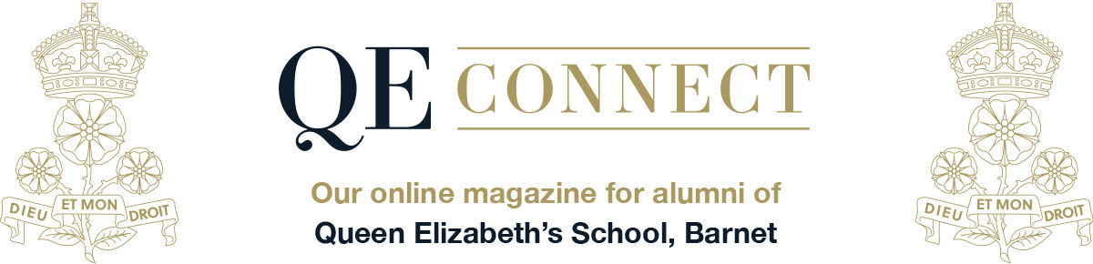 QE Connect Masthead