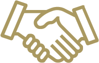 handshake icon