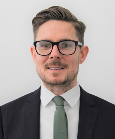 James Kane, Assistant Head (Pupil Destinations)