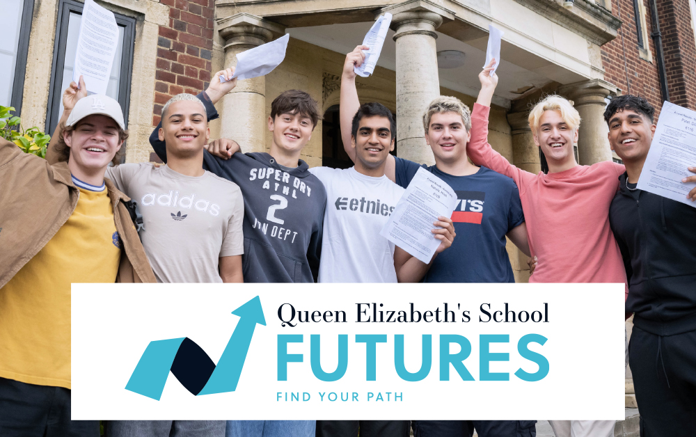 Queen Elizabeth's School - Futures - Find your path