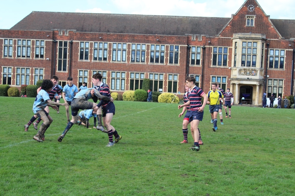 eton college rugby shirt