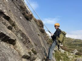 Fresh air, fun, fire, friendship – and no phones! Year 10 enjoy Outward Bound trip to Wales