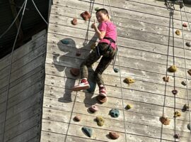 Vanquishing the ‘immortals’: Year 7 enjoy a day of challenge and fun